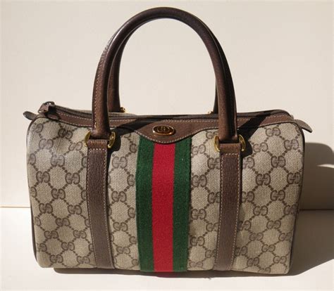 vintage bags gucci|authenticate vintage Gucci bag.